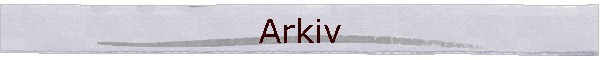 Arkiv